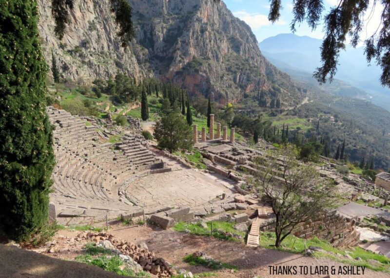 Delphi & Meteora 2-Day Private Tour With Great Lunch&Drinks - Cancellation Policy