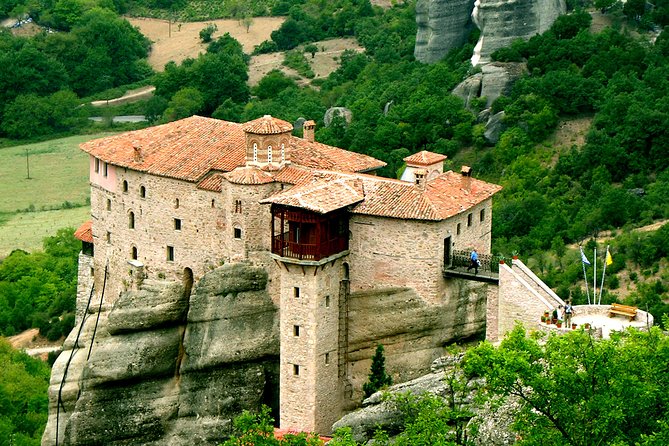 Delphi Meteora and Thermopylae 3-Day Private Tour - Revisiting Thermopylaes Historic Battleground