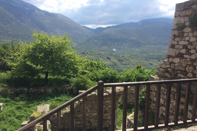 Delphi Meteora and Thermopylae 3-Day Private Tour - Comfortable and Convenient Transportation