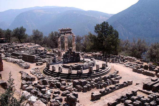Delphi Meteora and Thermopylae 3-Day Private Tour - Frequently Asked Questions