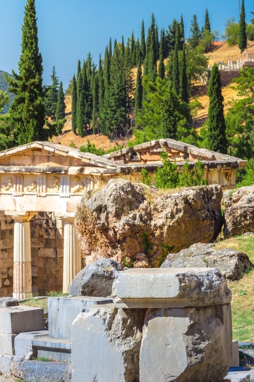 Delphi - Meteora - Key Points