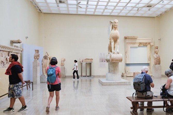 Delphi One Day Tour - Inclusions and Exclusions