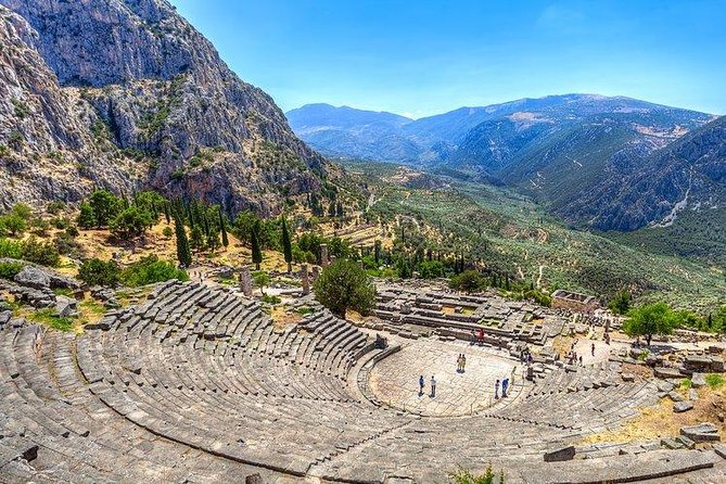 Delphi One Day Tour - Highlights of Delphi Ruins