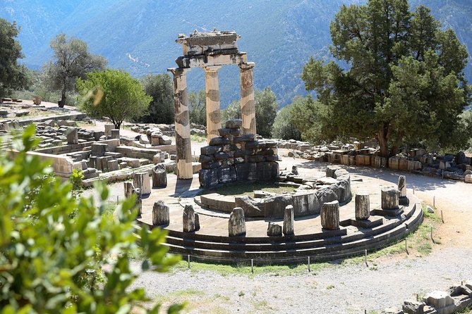 Delphi Private Full Day Tour From Athens - What to Expect