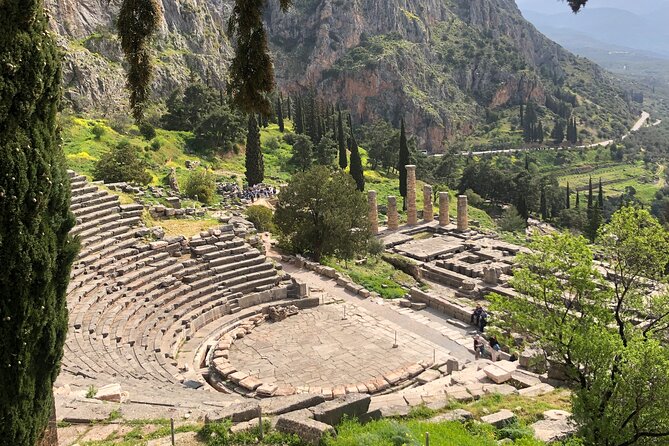 Delphi Private Tour From Athens - Worth The Stay