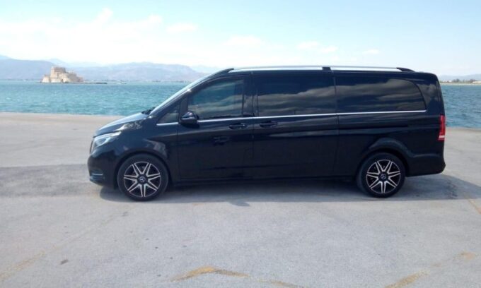 Delphi Private Tour From Athens - Luxury Transportation and Inclusions