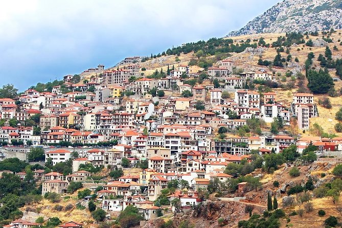 Delphi Private Tour: Navel of Earth, Apollo Temple, Oracle - Significance of Delphis Historical Monuments