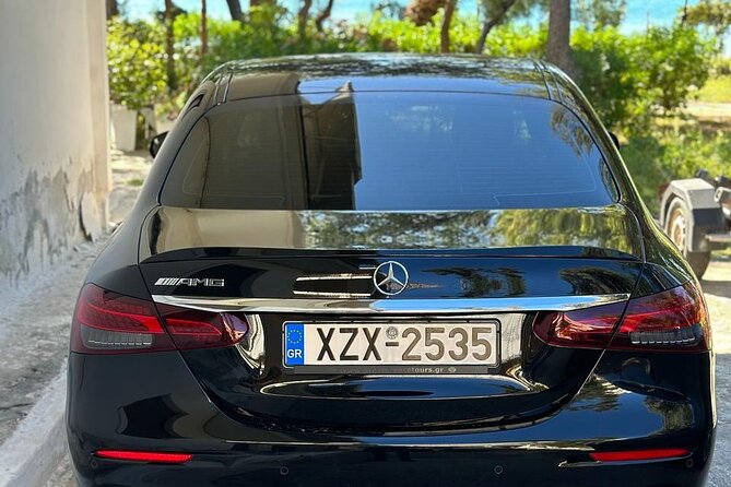 Delphi Private Tour With Lunch and Tickets - Meeting and Pickup