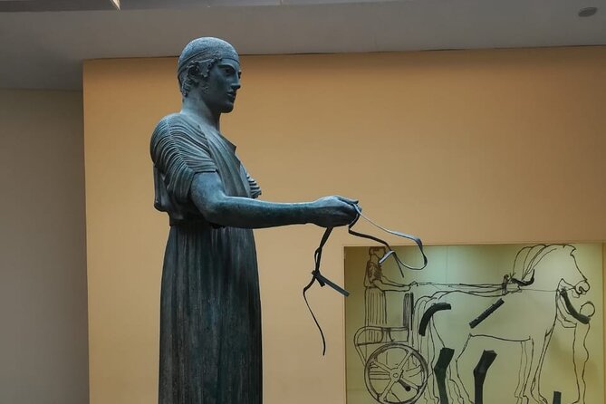 Delphi Private Tour With Lunch and Tickets - Tour Details