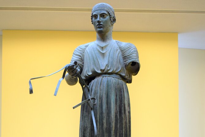 Delphi Relaxing and Historical Full Day Tour From Athens - Key Points