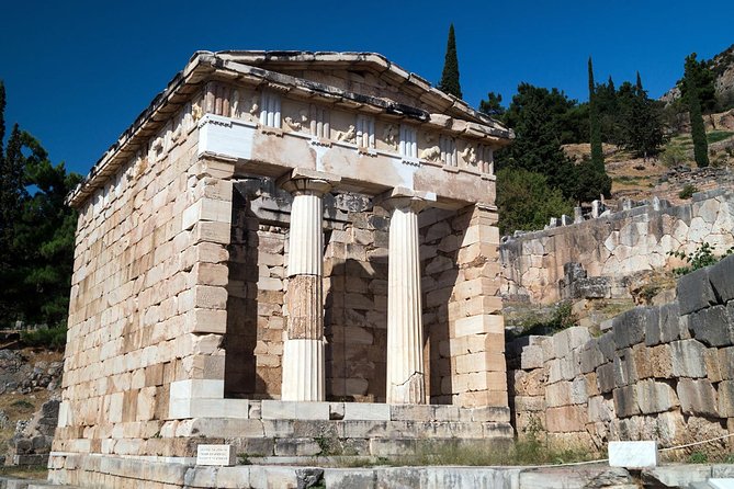 Delphi Self-Guided Audio Tour on Your Phone (No Ticket) - Health and Safety Considerations