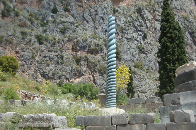 Delphi Self-Guided Audio Tour on Your Phone (No Ticket) - Customer Feedback and Support