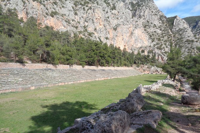 Delphi Self-Guided Audio Tour on Your Phone (No Ticket) - Pricing and Availability