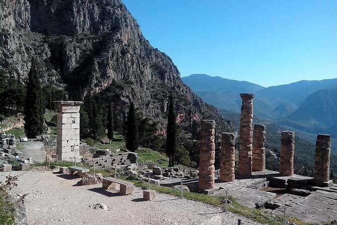 Delphi Skip-The-Line Private Tour With Licensed Guide & Admission - Cancellation and Pricing