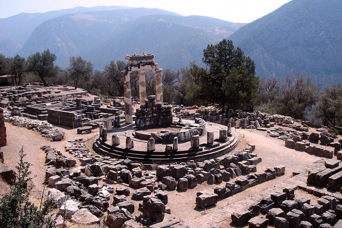 Delphi Skip-The-Line Private Tour With Licensed Guide & Admission - Traveler Reviews