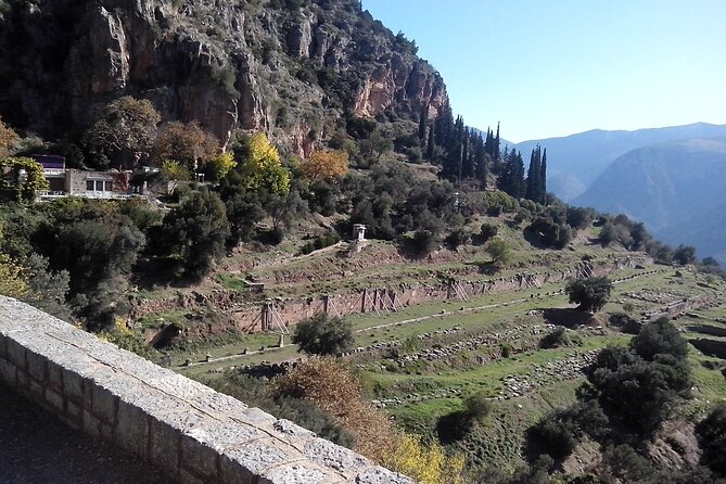 Delphi Skip-The-Line Private Tour With Licensed Guide & Admission - About Delphi Archaeological Site