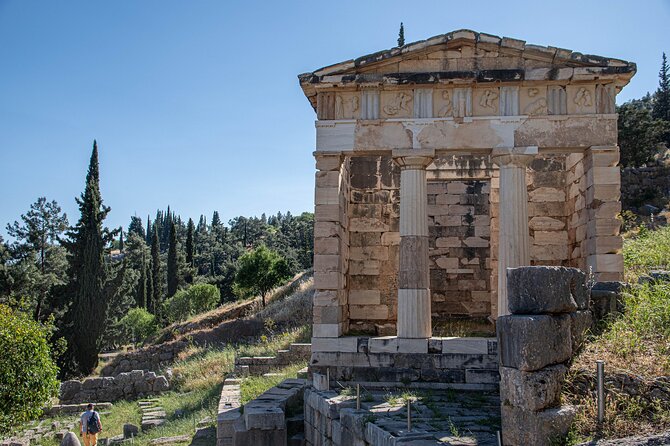 Delphi Skip-The-Line Private Tour With Licensed Guide & Admission - What to Expect on the Tour