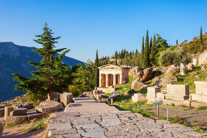 Delphi, Spanish Guided One Day Tour - General Sentiment
