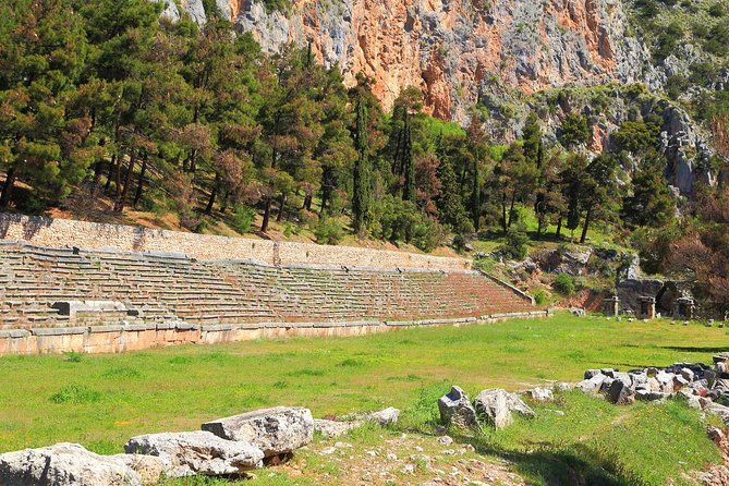 Delphi Tour From Athens - Transportation and Comfort