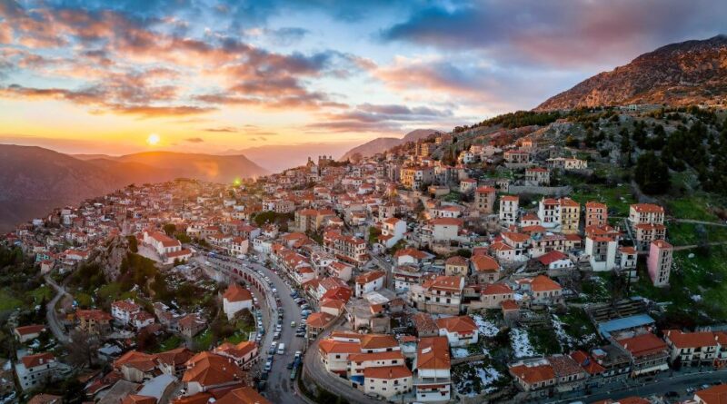 Delphi Tour - Group Size and Duration