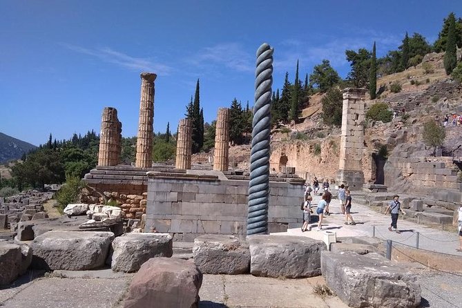 Delphi, Trip to the Center of the Ancient World - Delve Into Delphis History
