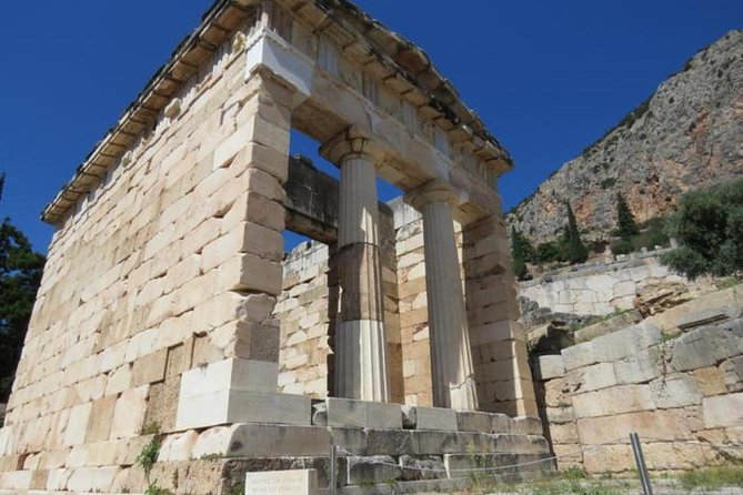 Delphi With Professional English Guide and Transportation - Meeting Point Details