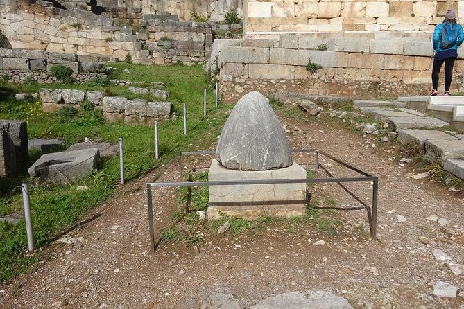 Delphi With Professional English Guide and Transportation - Additional Tour Information