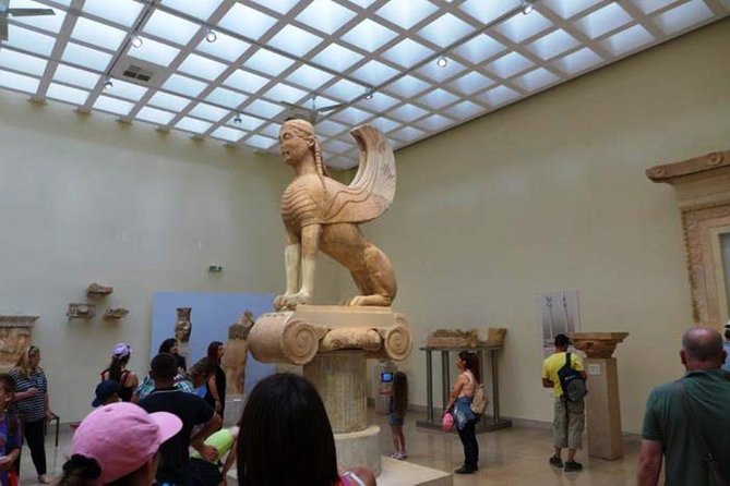 Delphi With Professional English Guide and Transportation - Tour Restrictions
