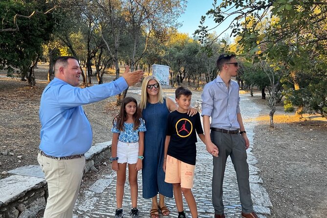 Delphi&Hosios Loukas Monastery Full Day Private Tour From Athens - Additional Details