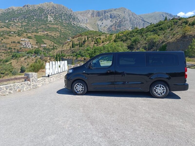 Delphi&Thermopylae Private Full Day Tour - Delphi Museum Artifacts