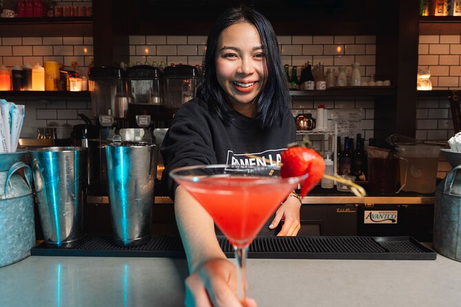 Delray Beach Food & Drinks Tour - Craft Food and Drinks