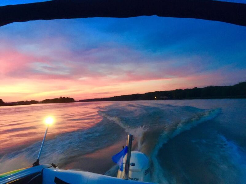 Delta Buenos Aires @ Private Boat Tour - 24 Feet Vessel - Environmental Considerations