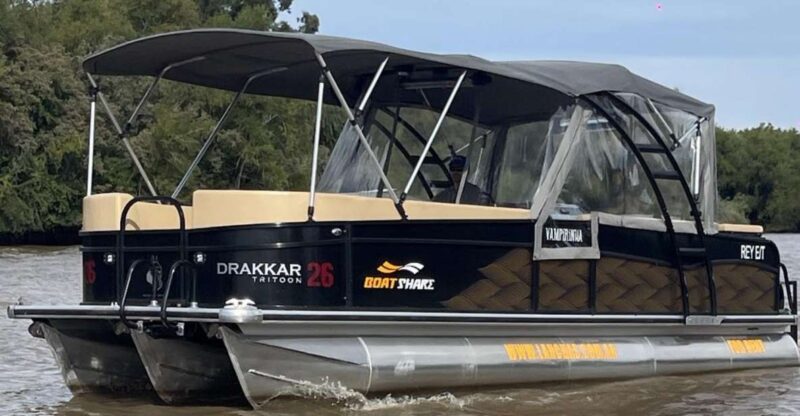 Delta Buenos Aires @ Private Boat Tour & Barbecue Onboardrd - Key Points