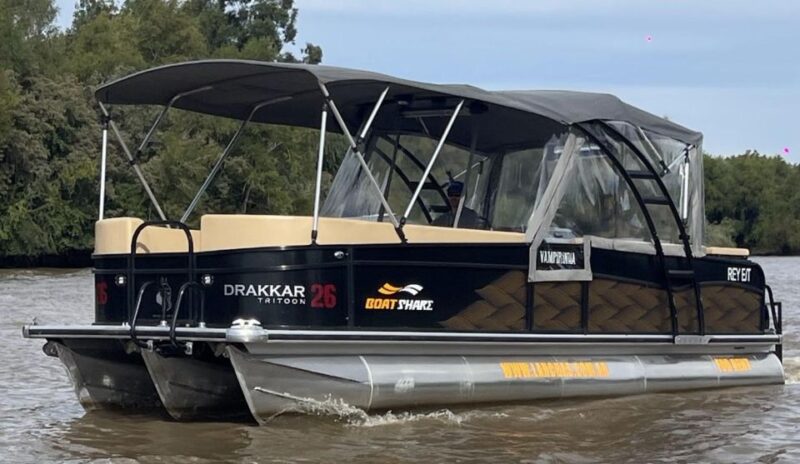 Delta Buenos Aires @ Private Boat Tour & Barbecue Onboardrd - Languages and Tour Guide