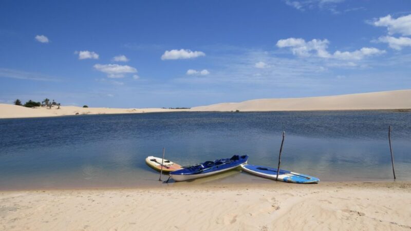 Delta Islands - Tutoia Private Tour - Boat Trip Through the Delta