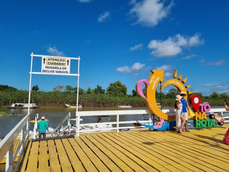 Delta Islands - Tutoia Private Tour - Pricing and Inclusions