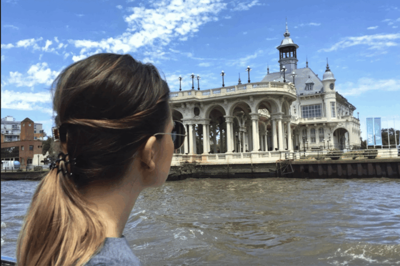 Delta Premium Sailing Tour and Highlights of the Tigre City - Key Points