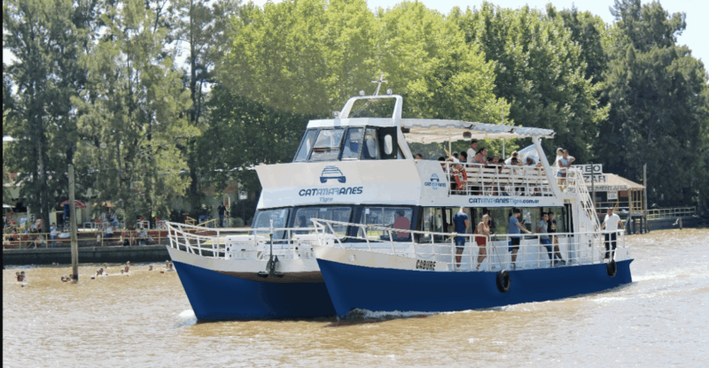 Delta Premium Sailing Tour and Highlights of the Tigre City - Tour Experience