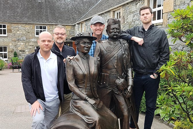 Deluxe 5 Star Private Speyside Whisky Tour - Traveler Recommendations