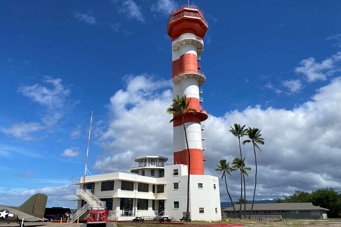 Deluxe Arizona Memorial and Pearl Harbor Aviation Museum Tour - Pickup and Meeting Details