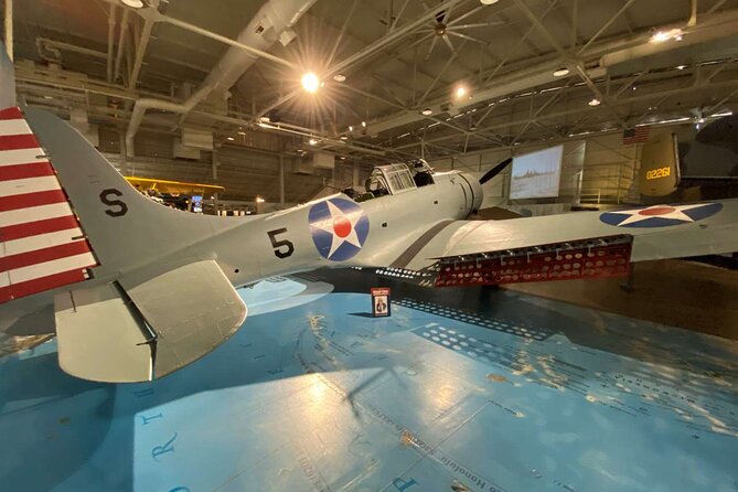 Deluxe Arizona Memorial and Pearl Harbor Aviation Museum Tour - Guest Feedback