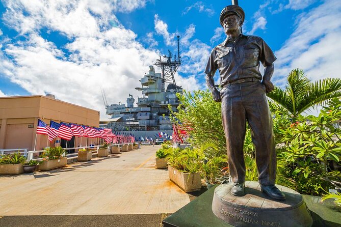 Deluxe Arizona Memorial and USS Missouri Battleship Tour - Pearl Harbor Visit