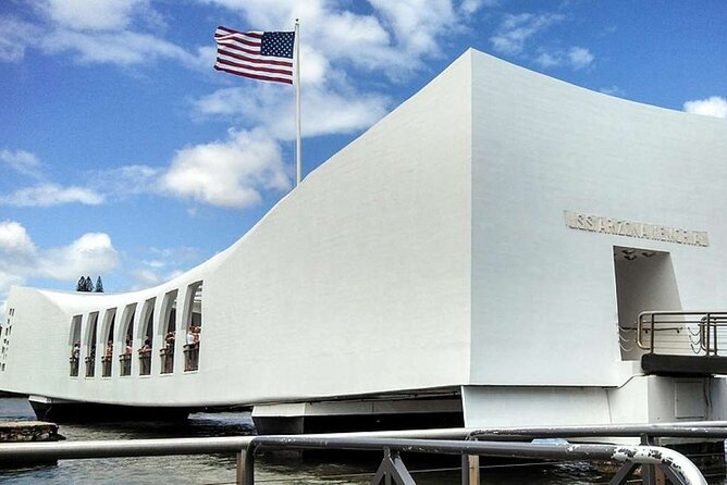 Deluxe Arizona Memorial Bowfin Submarine and Honolulu City Tour - Tour Logistics and Requirements