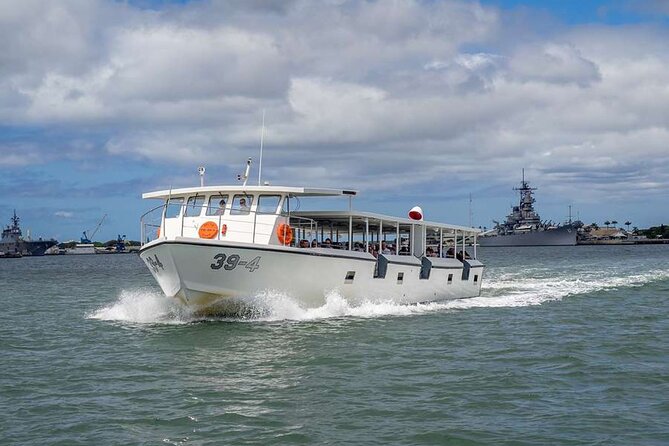 Deluxe Arizona Memorial Bowfin Submarine and Honolulu City Tour - Booking Information and Cancellation Policy