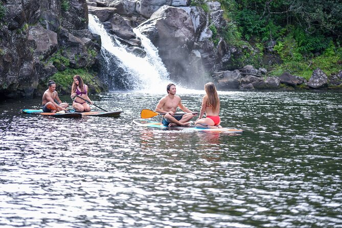 Deluxe ATV Waterfall and Swim Experience - Muddy Pit Experience