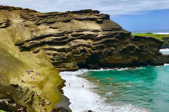 Deluxe Big Island Mercedes Guided Tour to Anywhere - Weather Conditions and Park Regulations