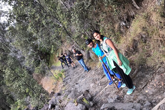 Deluxe Big Island Mercedes Guided Tour to Anywhere - Tour Rates and Duration