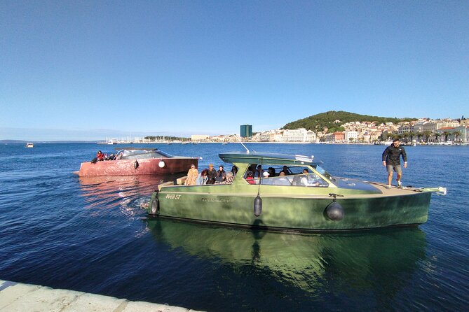 Deluxe Blue Cave Tour From Split With Grilled Lunch - Key Points