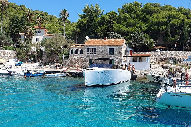 Deluxe Blue Cave Tour From Split With Grilled Lunch - Restroom Facilities on Board