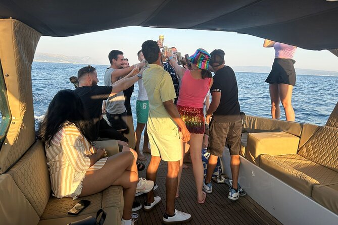 Deluxe Blue Cave Tour From Split With Grilled Lunch - Product Code and Contact Information